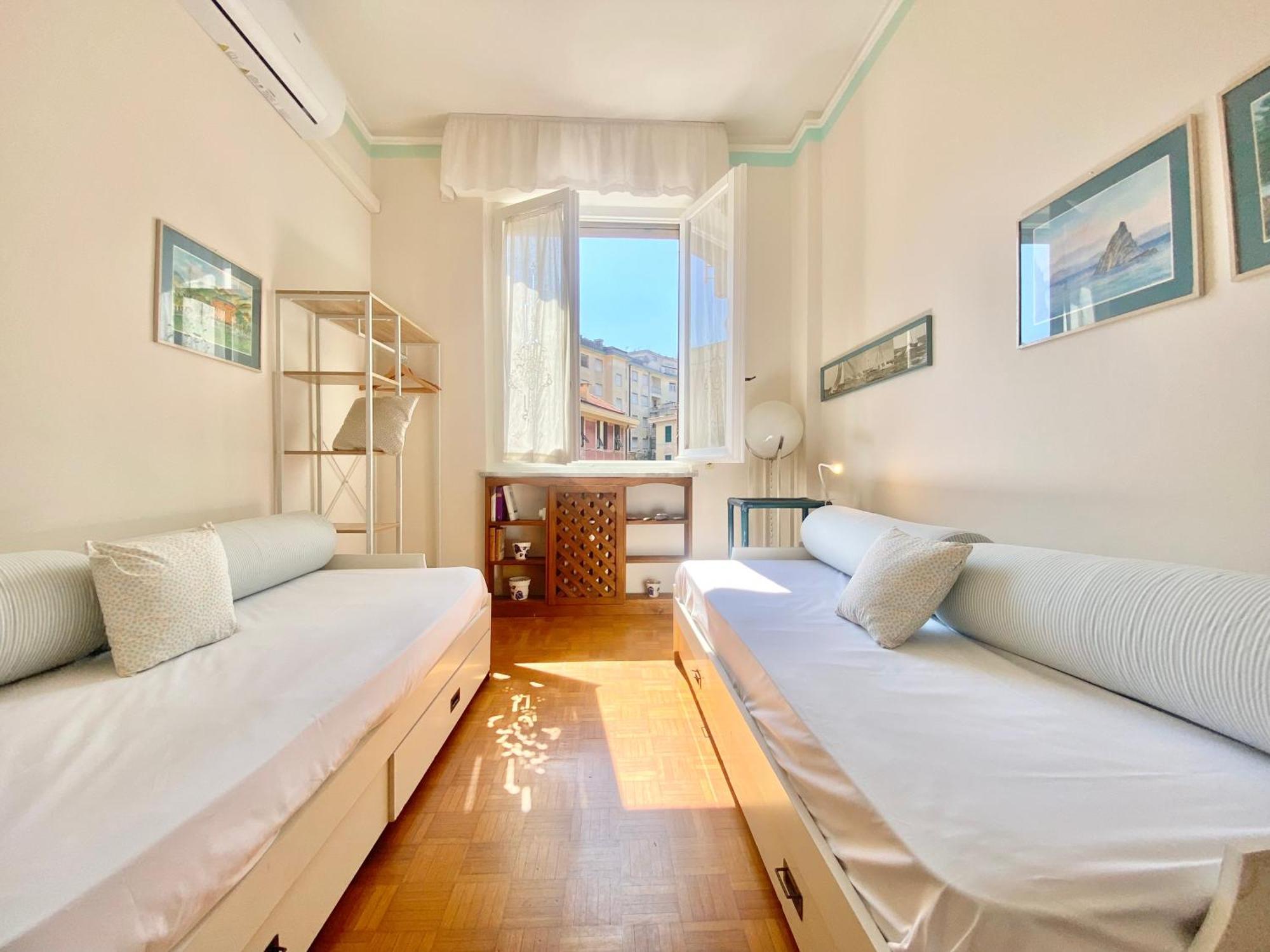 Casaviva - Comfy Trilo In Santa Margherita Ligure Exterior foto