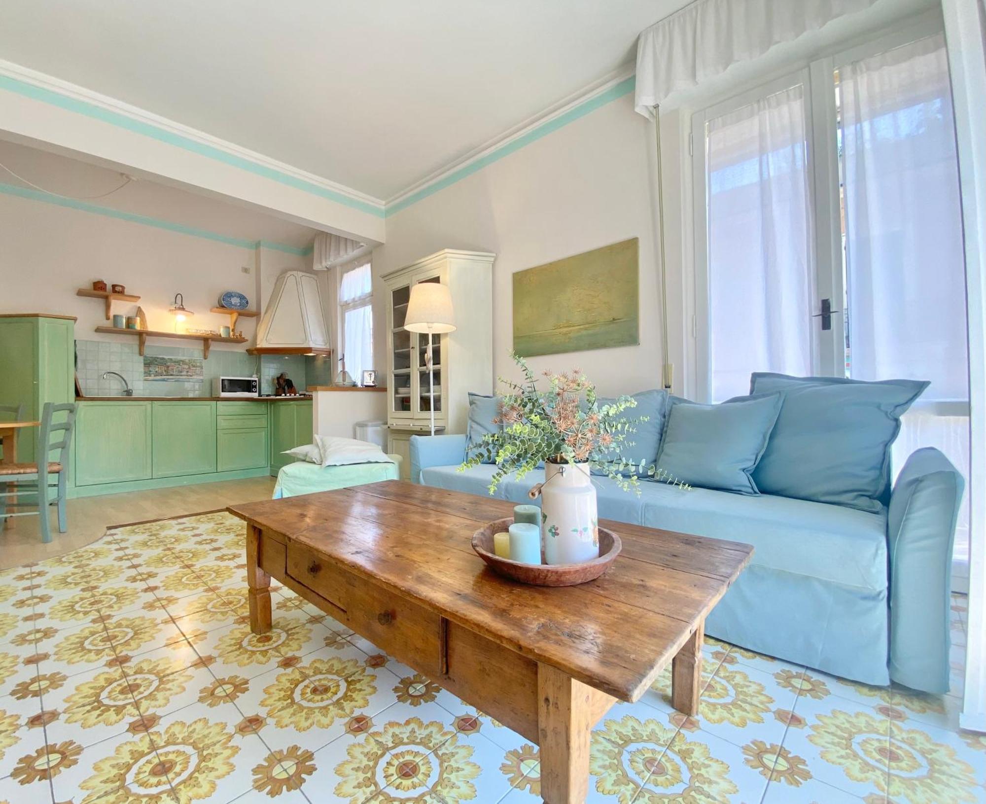 Casaviva - Comfy Trilo In Santa Margherita Ligure Exterior foto